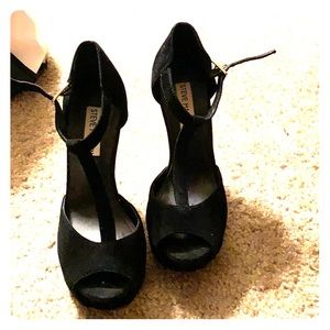 Steve Madden heels size 6.5